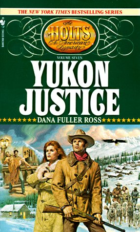 Yukon Justice book cover
