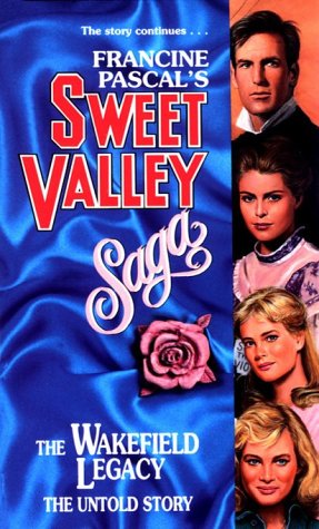 The Wakefield Legacy book cover