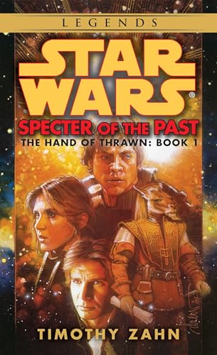 Specter of the Past book cover