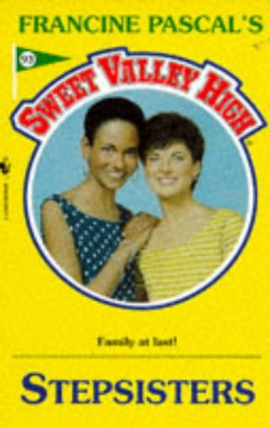 Stepsisters book cover