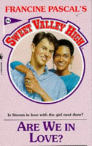 Are We in Love? book cover
