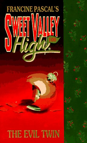 The Evil Twin book cover