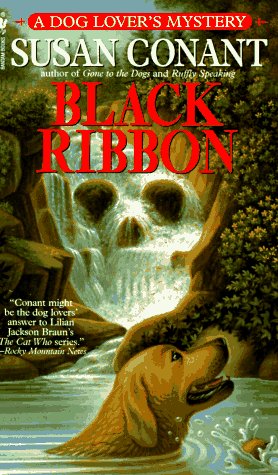 Black Ribbon book cover