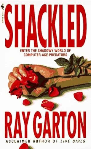 Shackled book cover