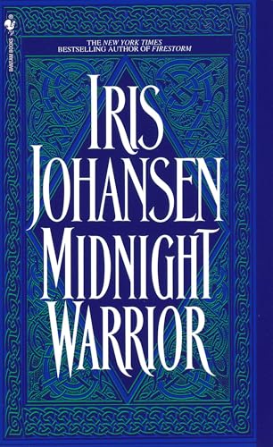 Midnight Warrior book cover