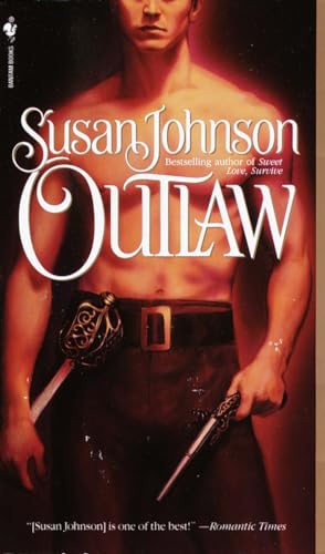 Outlaw book cover