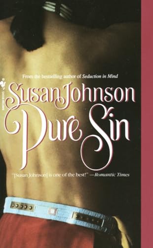 Pure Sin book cover