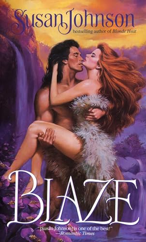 Blaze book cover