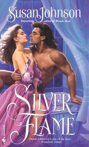 Silver Flame book cover