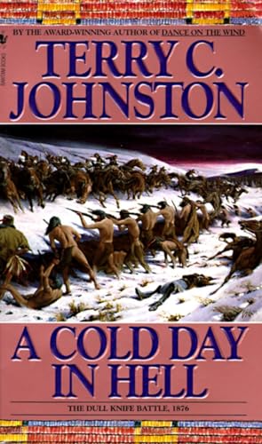 A Cold Day in Hell book cover