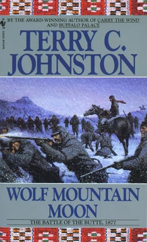 Wolf Mountain Moon book cover