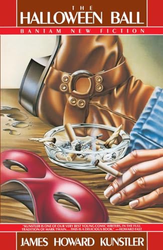 The Halloween Ball book cover