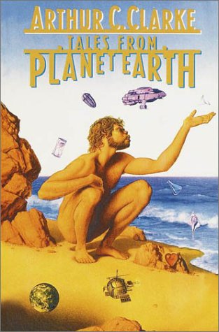 Tales from Planet Earth book cover