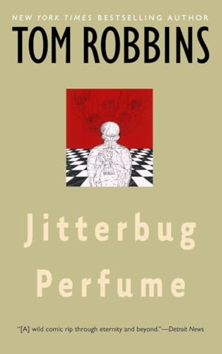 Jitterbug Perfume book cover