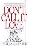 Don't Call It Love