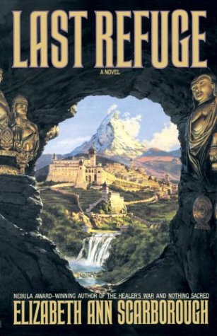 Last Refuge book cover