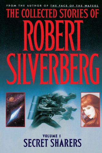 Secret Sharers book cover
