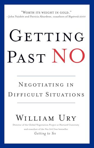 Getting Past No