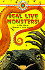 Real Live Monsters! (Ready-to-Read, Level 2)