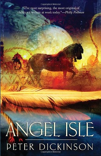 Cover of Angel Isle