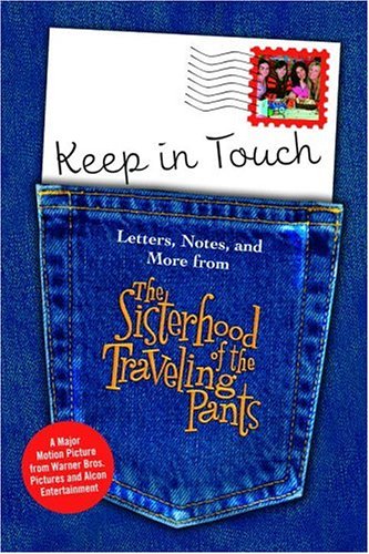Keep in Touch book cover