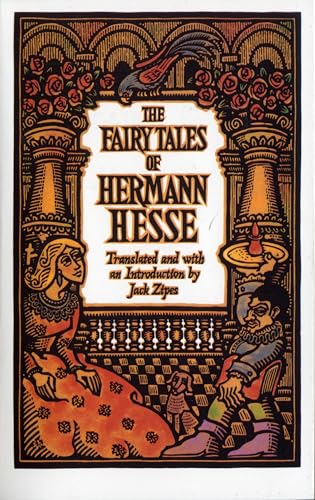 The Fairy Tales of Hermann Hesse book cover
