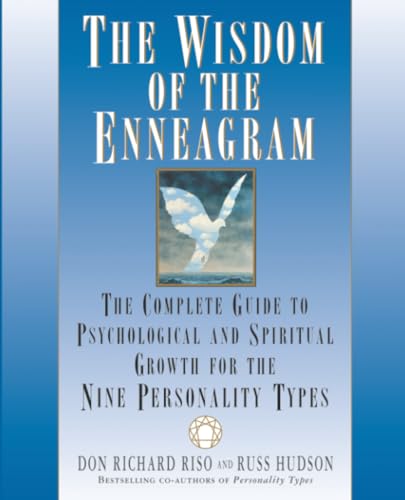 The Wisdom of the Enneagram book cover
