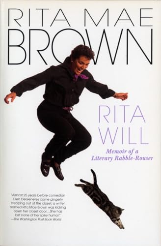 Rita Will: Memoir of a Literary Rabble-Rouser book cover