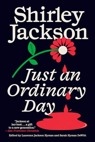 Just an Ordinary Day book cover