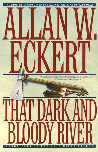 That Dark and Bloody River book cover