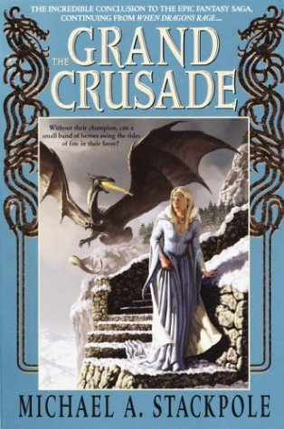 The Grand Crusade book cover