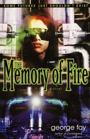 Cover of The Memory of Fire
