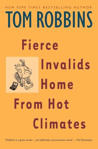 Fierce Invalids Home from Hot Climates book cover