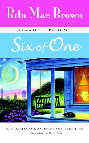 Six of One book cover