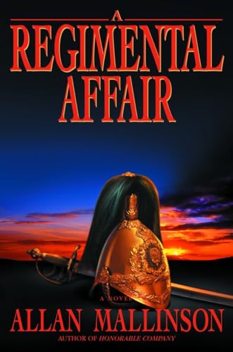 A Regimental Affair book cover