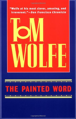 The Painted Word book cover