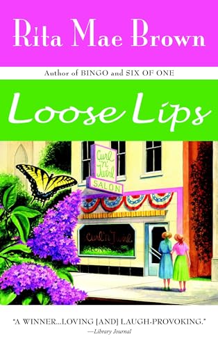 Loose Lips book cover