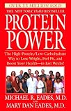 Book cover for “Protein Power”