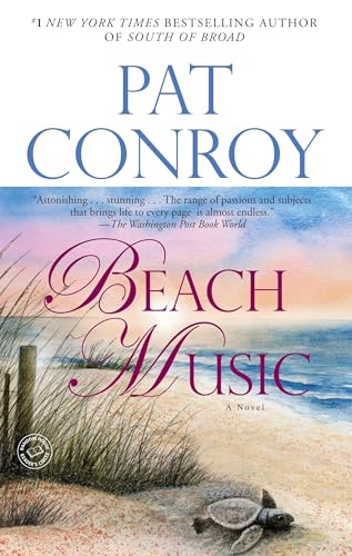 Beach Music book cover
