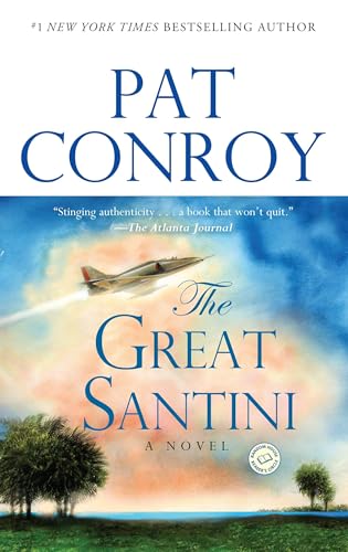 The Great Santini book cover