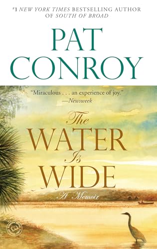 The Water is Wide book cover