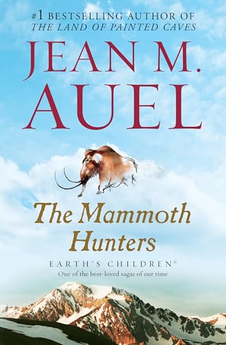 The Mammoth Hunters book cover