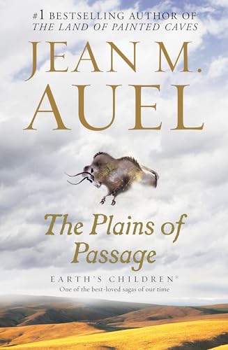 The Plains of Passage book cover