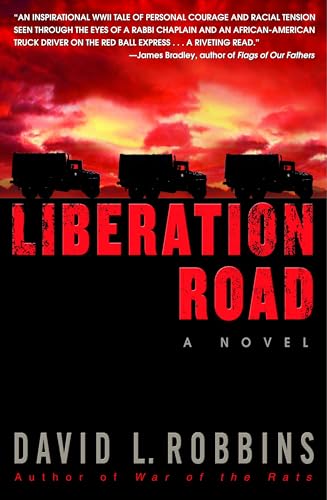 Liberation Road book cover