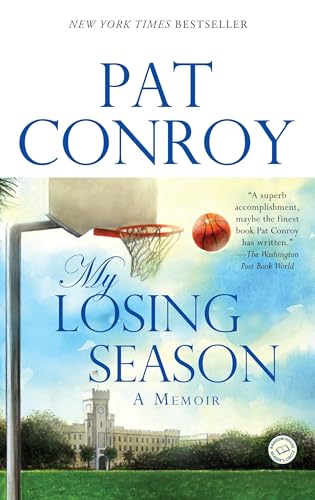 My Losing Season book cover