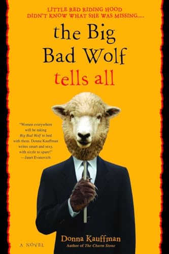 The Big Bad Wolf Tells All book cover