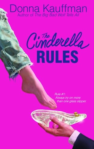 The Cinderella Rules book cover