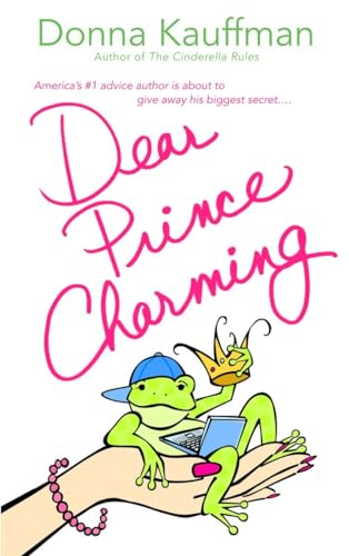 Dear Prince Charming book cover