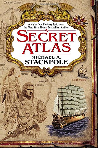 A Secret Atlas book cover
