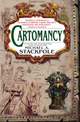 Cartomancy book cover